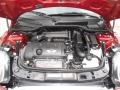 Nightfire Red Metallic - Cooper Clubman Photo No. 22
