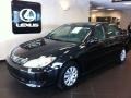 Black - Camry LE Photo No. 3