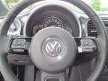 Titan Black Steering Wheel Photo for 2012 Volkswagen Beetle #65091641