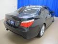 2010 Carbon Black Metallic BMW 5 Series 528i xDrive Sedan  photo #9