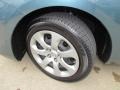 Gunmetal Blue Mica - MAZDA3 i Sport 4 Door Photo No. 21