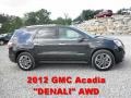 Carbon Black Metallic - Acadia Denali AWD Photo No. 1