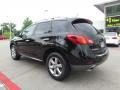 2010 Super Black Nissan Murano SL  photo #3