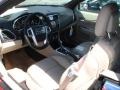 Deep Cherry Red Crystal Pearl Coat - 200 Touring Convertible Photo No. 2