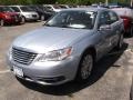 2012 Crystal Blue Pearl Coat Chrysler 200 Limited Sedan  photo #1