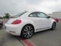 Candy White 2012 Volkswagen Beetle Turbo Exterior
