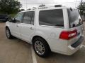 2009 White Platinum Tri-Coat Lincoln Navigator   photo #5