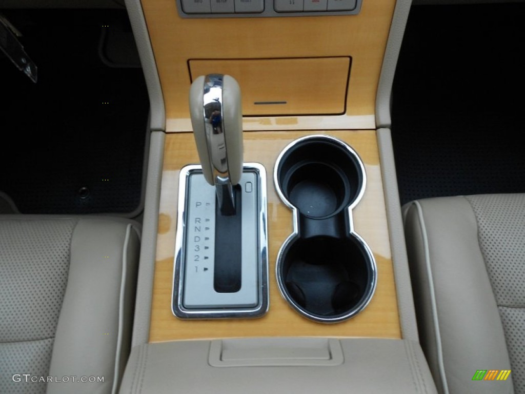 2009 Lincoln Navigator Standard Navigator Model Transmission Photos