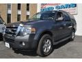 2011 Sterling Grey Metallic Ford Expedition XL 4x4  photo #1