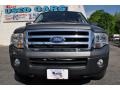 2011 Sterling Grey Metallic Ford Expedition XL 4x4  photo #2