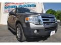 2011 Sterling Grey Metallic Ford Expedition XL 4x4  photo #4