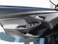 2012 Kona Blue Metallic Ford Focus SE 5-Door  photo #12