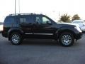 2010 Super Black Nissan Pathfinder LE 4x4  photo #3