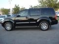 2010 Super Black Nissan Pathfinder LE 4x4  photo #5