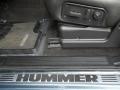 2006 Slate Blue Metallic Hummer H2 SUV  photo #32