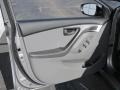 2011 Titanium Gray Metallic Hyundai Elantra GLS  photo #9