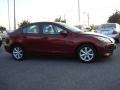 2010 Copper Red Mica Mazda MAZDA3 i Sport 4 Door  photo #3