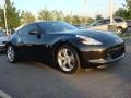 Magnetic Black - 370Z Coupe Photo No. 2