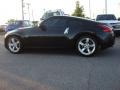 Magnetic Black - 370Z Coupe Photo No. 5