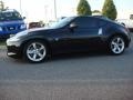 Magnetic Black - 370Z Coupe Photo No. 6