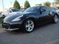 Magnetic Black - 370Z Coupe Photo No. 7