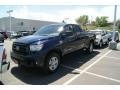 2010 Nautical Blue Metallic Toyota Tundra Double Cab 4x4  photo #4