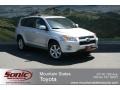 2009 Classic Silver Metallic Toyota RAV4 Limited 4WD  photo #1