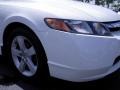 Taffeta White - Civic EX Sedan Photo No. 2