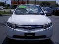 Taffeta White - Civic EX Sedan Photo No. 3
