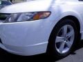 Taffeta White - Civic EX Sedan Photo No. 4