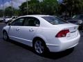 Taffeta White - Civic EX Sedan Photo No. 7