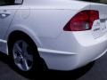 Taffeta White - Civic EX Sedan Photo No. 8