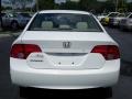Taffeta White - Civic EX Sedan Photo No. 9