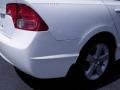 Taffeta White - Civic EX Sedan Photo No. 10