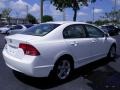 Taffeta White - Civic EX Sedan Photo No. 11