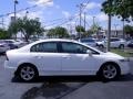 Taffeta White - Civic EX Sedan Photo No. 12