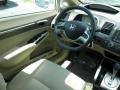 Taffeta White - Civic EX Sedan Photo No. 18