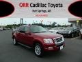 Redfire Metallic - Explorer Sport Trac Limited Photo No. 1