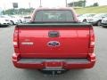 Redfire Metallic - Explorer Sport Trac Limited Photo No. 4