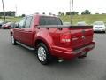 Redfire Metallic - Explorer Sport Trac Limited Photo No. 5