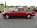 Redfire Metallic - Explorer Sport Trac Limited Photo No. 6
