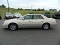 2008 Gold Mist Cadillac DTS   photo #6