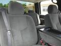 Dark Charcoal 2005 Chevrolet Silverado 2500HD LS Crew Cab Interior Color