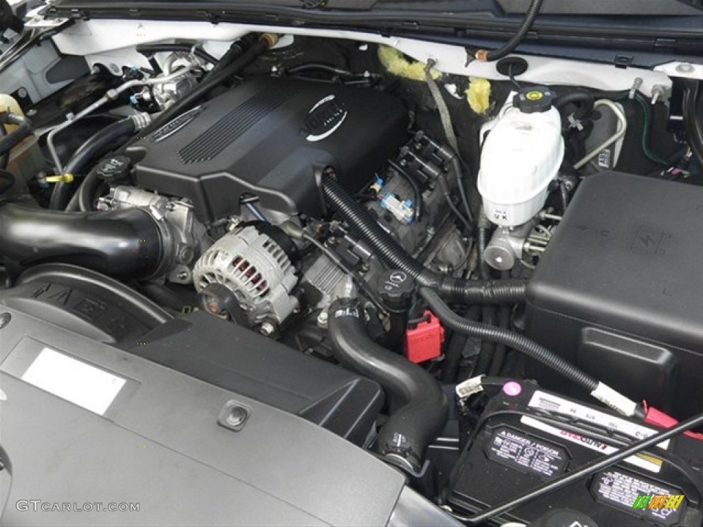2005 Chevrolet Silverado 2500HD LS Crew Cab 8.1 Liter OHV 16-Valve Vortec V8 Engine Photo #65097222