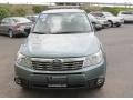 2009 Sage Green Metallic Subaru Forester 2.5 X  photo #2