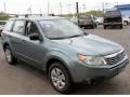 2009 Sage Green Metallic Subaru Forester 2.5 X  photo #3