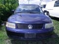 Fjord Blue Pearl - Passat GLS Sedan Photo No. 2
