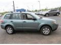 2009 Sage Green Metallic Subaru Forester 2.5 X  photo #4