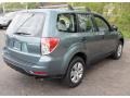 2009 Sage Green Metallic Subaru Forester 2.5 X  photo #6