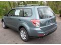 2009 Sage Green Metallic Subaru Forester 2.5 X  photo #10